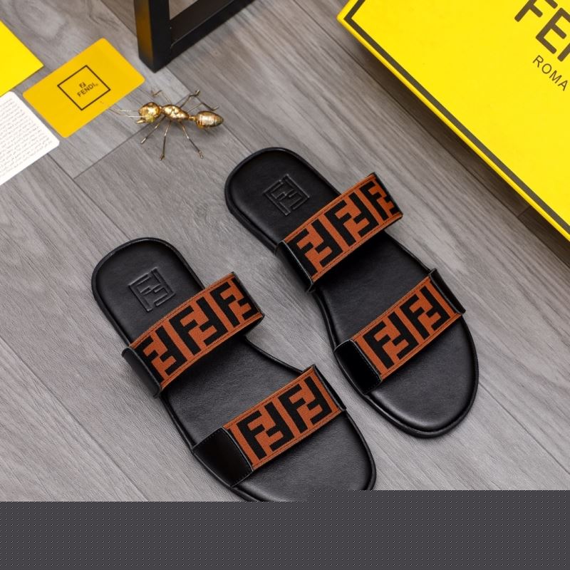 F**di slippers